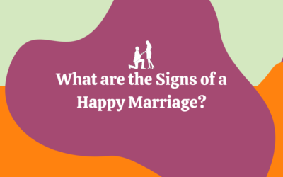 Are You Happy in Your Marriage?