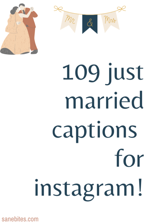 105 Just Married Captions For Instagram   15 Rules To Make Your Ldr Work 5 480x720 